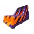 Cyber Rush Inflatable Slide