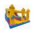 Space Explorer Inflatable Slide