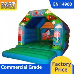 Peppa Pig Bouncy Castle Peppa Pig Bouncy Castle