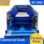 Frozen Bouncy Castle Frozen Bouncy Castle