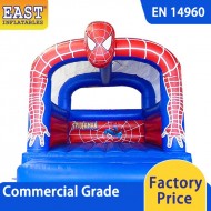 Spiderman Bouncy Castle Spiderman Bouncy Castle
