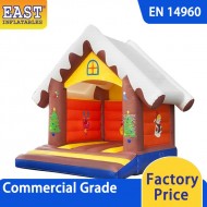 Chalet Bouncy Castle Chalet Bouncy Castle