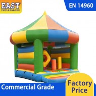 Carousel Bouncy Castle Carousel Bouncy Castle