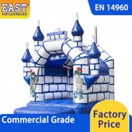 Knights Bouncy Castle Knights Bouncy Castle
