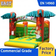 Jungle Bouncy Castle Jungle Bouncy Castle