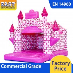 Pink Bouncy Castle Pink Bouncy Castle
