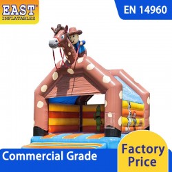 Indoor Bouncy Castle Indoor Bouncy Castle