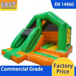 Euro Combi Bouncy Castle