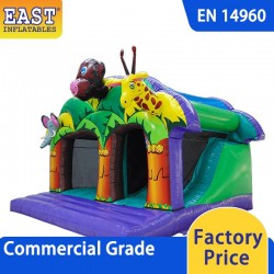 Jungle Bounce N Slide Jungle Bounce N Slide