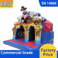 Pirate Bounce N Slide Pirate Bounce N Slide