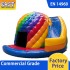 Disco Bouncy Castle With Slide