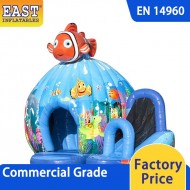Seaworld Bouncy Castle Seaworld Bouncy Castle