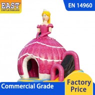 Princess Disco Dome Bouncy Castle Princess Disco Dome Bouncy Castle