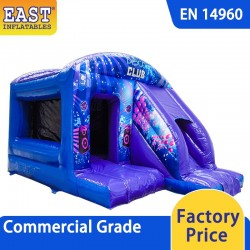 Disco Box Jump And Slide Disco Box Jump And Slide