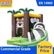 Bouncy Castle Mini Multifun Jungle Bouncy Castle Mini Multifun Jungle