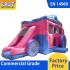 Princess Bouncy Castle