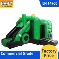 Tractor Bouncy Castle