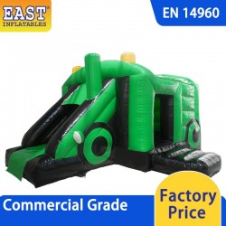 Tractor Bouncy Castle Tractor Bouncy Castle