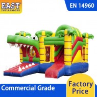 Crocodile Bouncer Multiplay Crocodile Bouncer Multiplay
