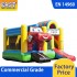 Car Bouncy Castle