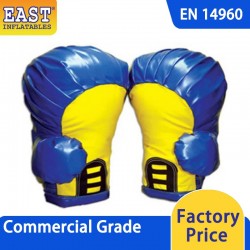 Mega Inflatable Boxing Gloves Mega Inflatable Boxing Gloves