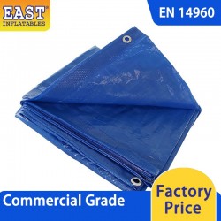 Plastic Tarp Grande Plastic Tarp Grande
