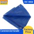Plastic Tarp Grande