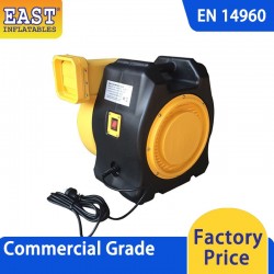 Bounce House Blower 1.5hp 110v 1100w Ul Bounce House Blower 1.5hp 110v 1100w Ul