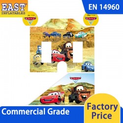 Inflatable Combo Banner Inflatable Combo Banner