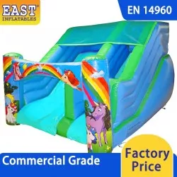 Beetee Inflatable Slide