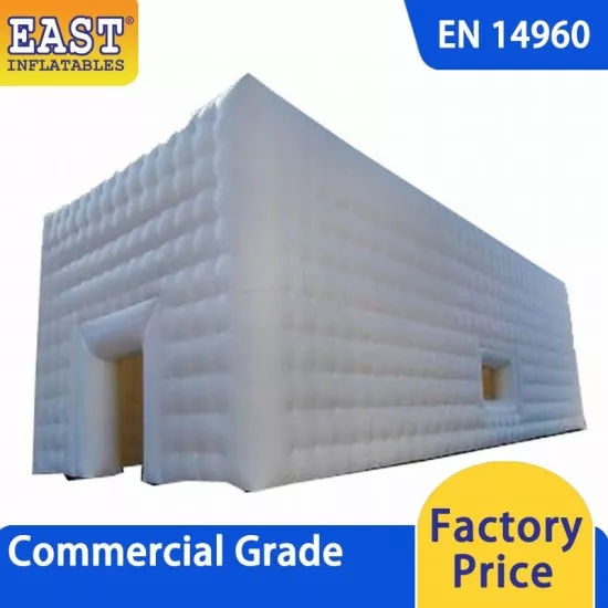 Giant Inflatable Cube For Sale - Inflatable Tent | East Inflatables UK