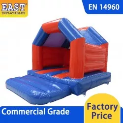 A Frame Euro Bouncy Castle