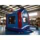 Spiderman Inflatable Bouncer