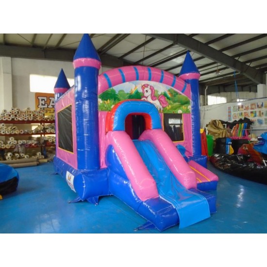 Pink Bounce House Pink Bounce House