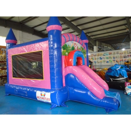 Pink Bounce House Pink Bounce House