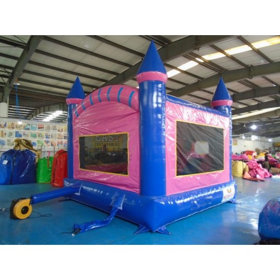 Pink Bounce House Pink Bounce House