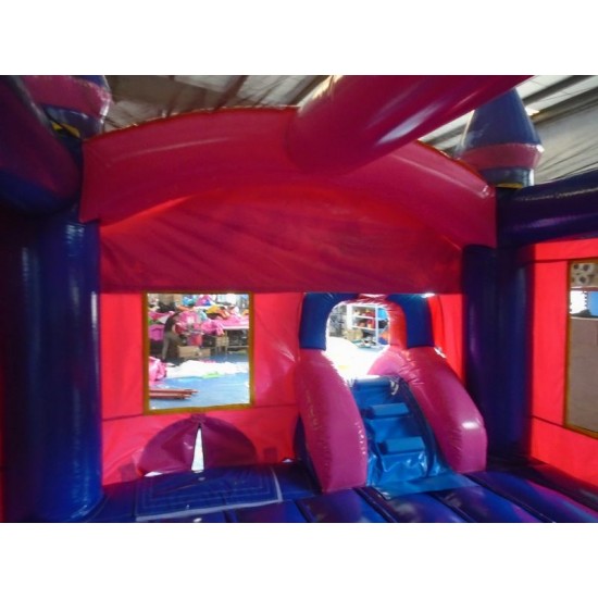 Pink Bounce House Pink Bounce House