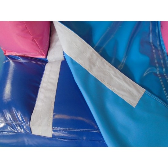 Pink Bounce House Pink Bounce House