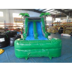 Jungle Bounce House Jungle Bounce House