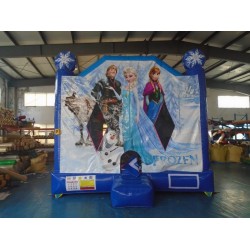 Frozen Bounce House Frozen Bounce House