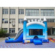 Inflatable Bouncer With Slide Inflatable Bouncer With Slide