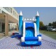 Inflatable Bouncer With Slide Inflatable Bouncer With Slide