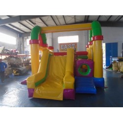 Bouncy Castle With Slide Bouncy Castle With Slide