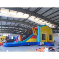Bounce House With Pool Bounce House With Pool