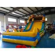 Minion Inflatable Water Slide Minion Inflatable Water Slide