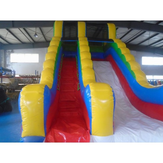 Adult Blow Up Water Slide