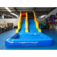 Shark Inflatable Water Slide Shark Inflatable Water Slide