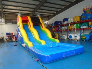 Are There Hidden Costs When Renting a Water Slide in the UK?