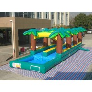 Inflatable Slip And Slide