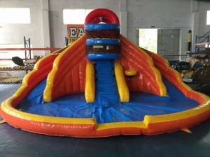 How Do Rental Prices for Water Slides Compare Across Different UK Regions?